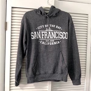 Super soft San Francisco hoodie size S